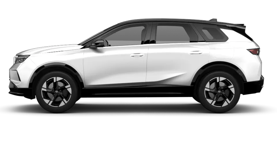 Foto eines Opel Grandland (OV64)