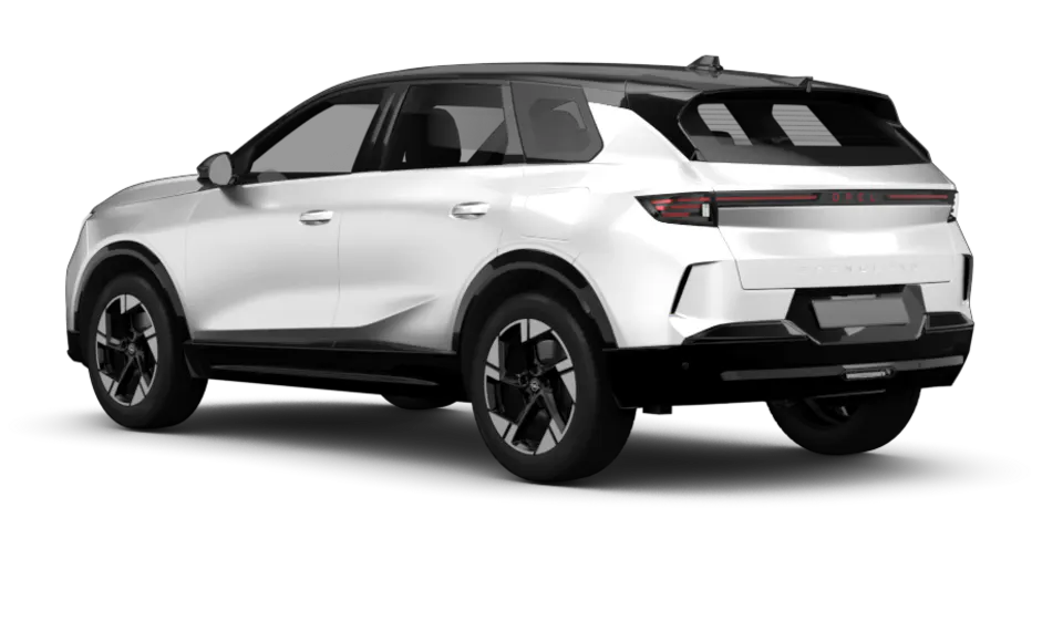 Opel Grandland X (A18, P1UO) angular rear