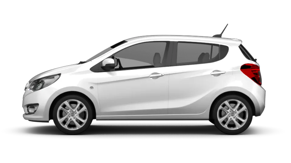 Foto eines Opel KARL (D-A)