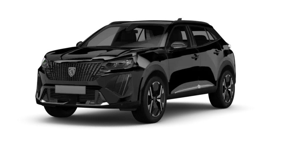 Peugeot 2008 (C) angular front