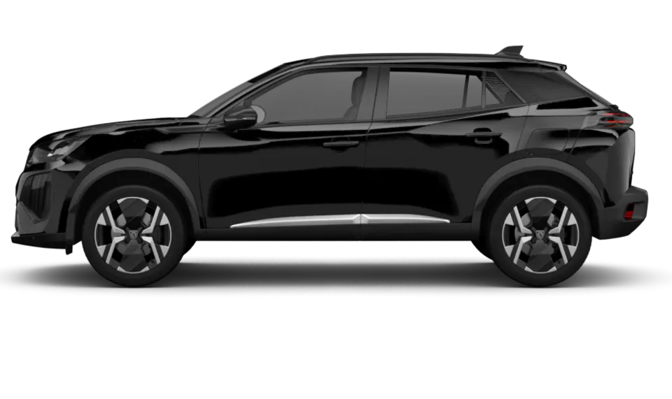 Foto eines Peugeot 2008 (C)