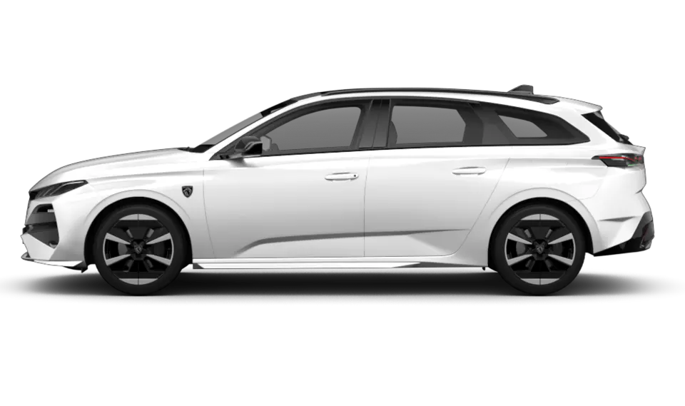 Foto eines Peugeot 308 Dreitürer (4J)