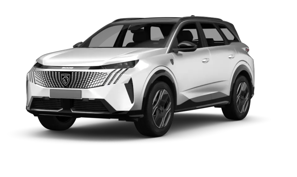 Peugeot 5008 (P67) angular front