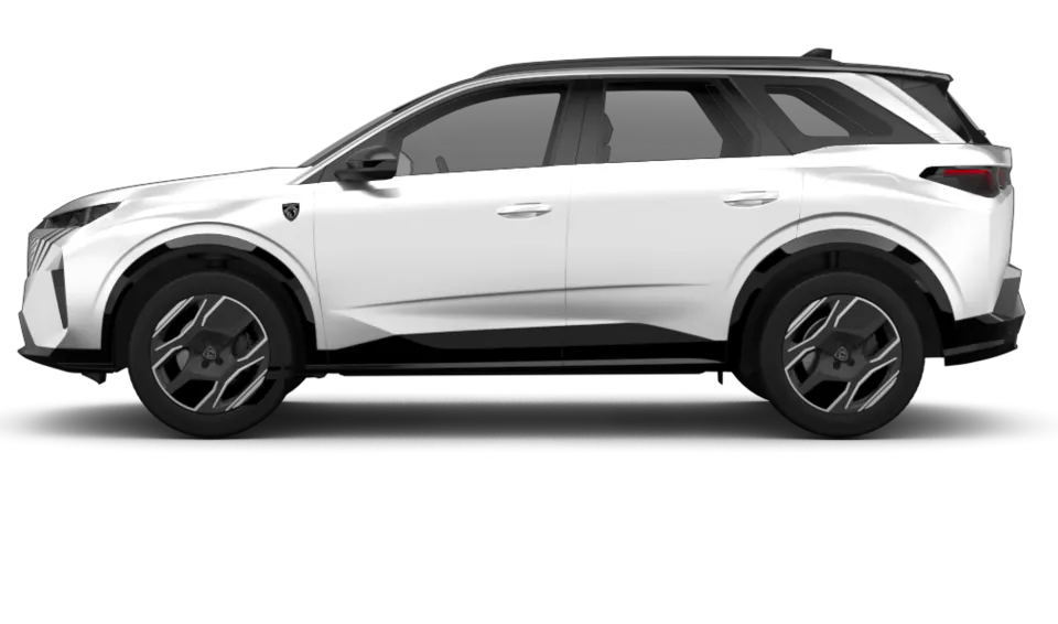 Foto eines Peugeot 5008 (P67)