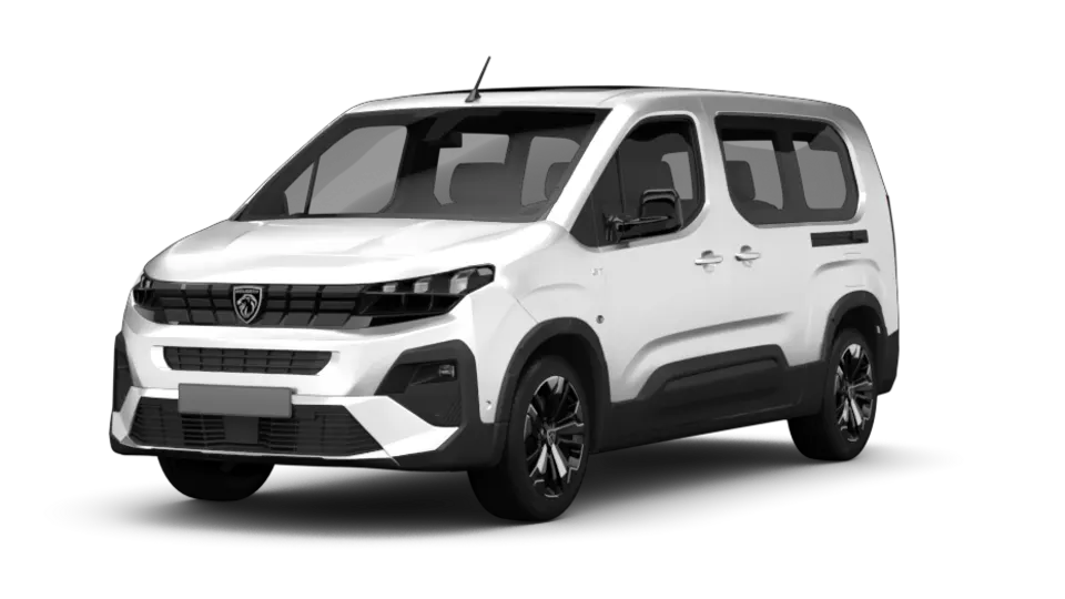 Peugeot e-Rifter (Rifter) angular front