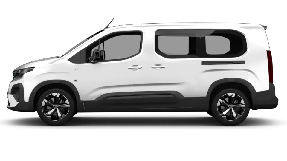 Foto eines Peugeot e-Rifter (Rifter)