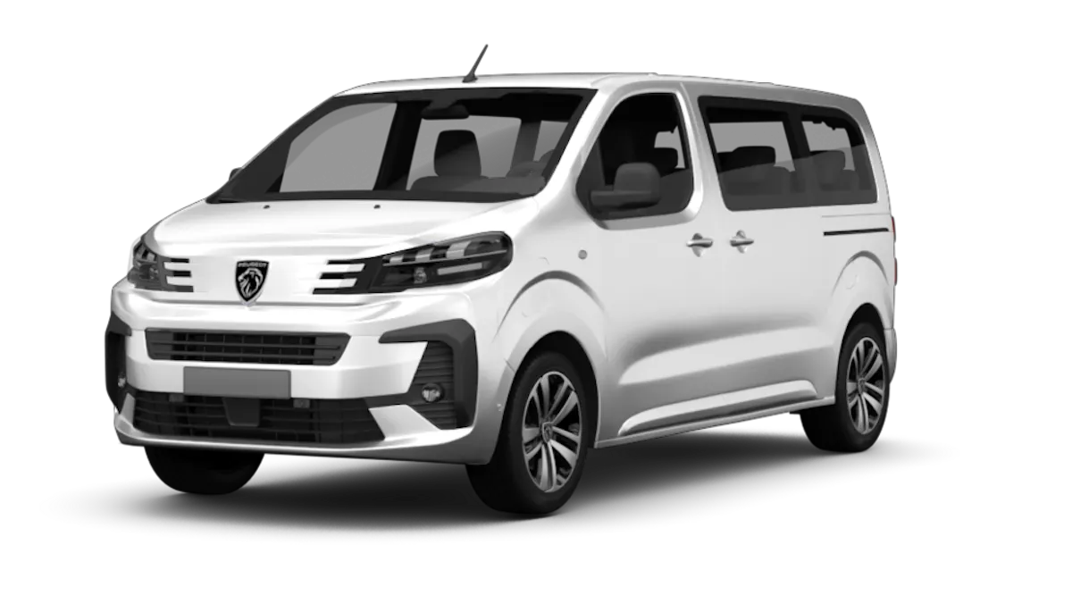 Peugeot Traveller Preis