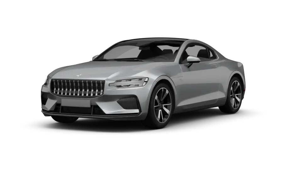Polestar 1 (Mk1) angular front