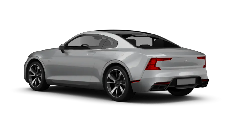 Polestar 1 (Mk1) angular rear
