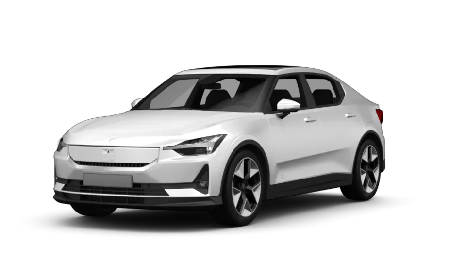 Polestar 2 (Mk1) angular front
