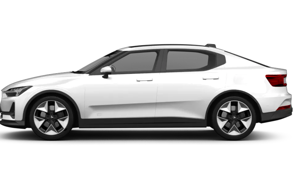 Foto eines Polestar 2 (Mk1)