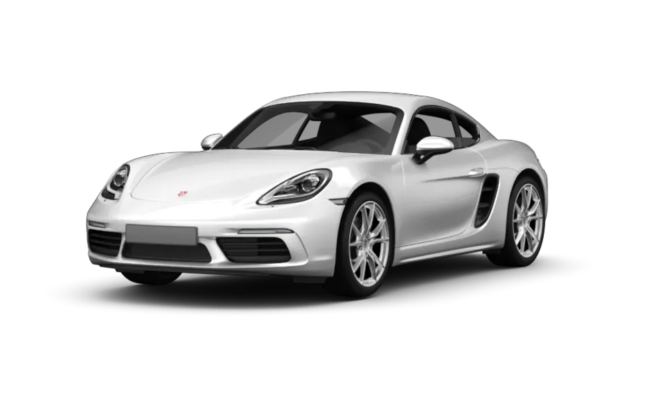 Porsche 718 (982C) angular front