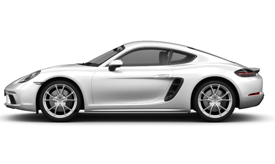 Foto eines Porsche 718 (982C)