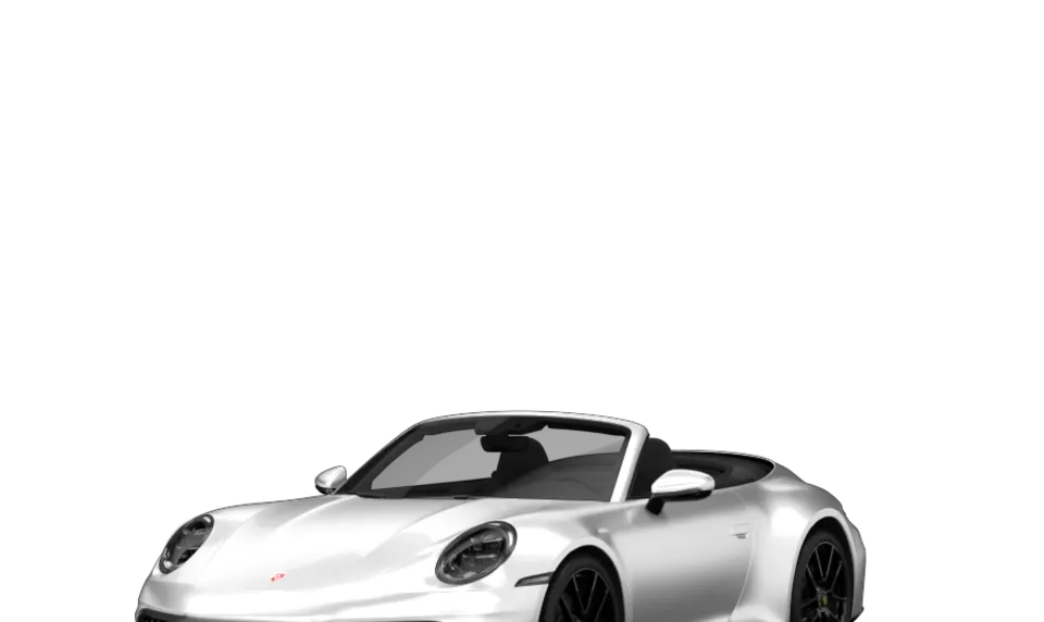 Porsche 911 (991) angular front
