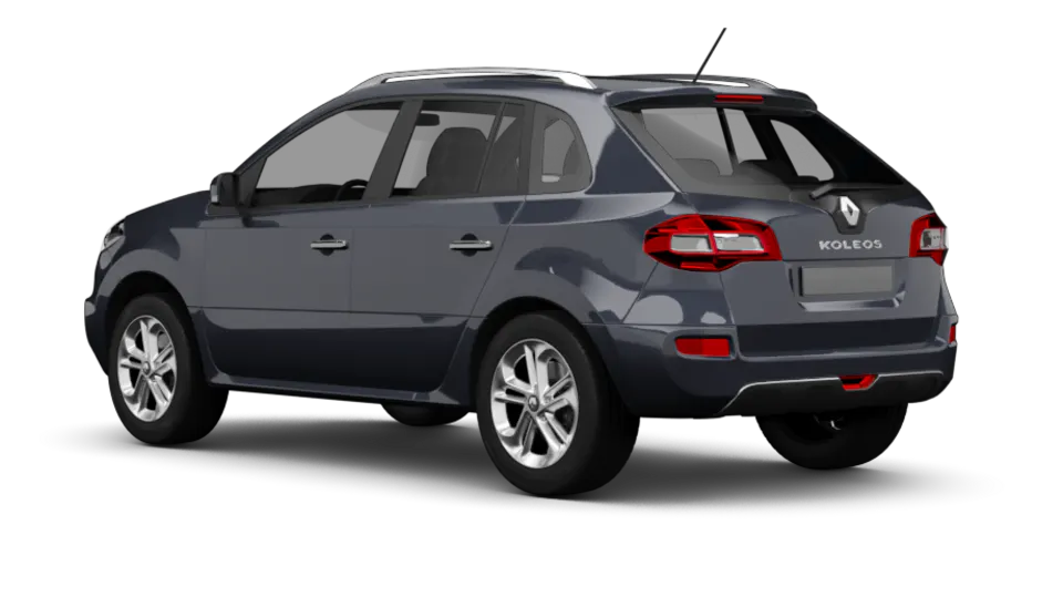 Renault Koleos (RZG) angular rear
