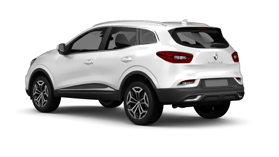 Renault Kadjar (RFE) angular rear