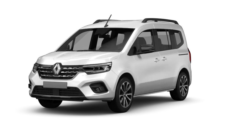 Renault Kangoo E-TECH (FFK/KFK) angular front