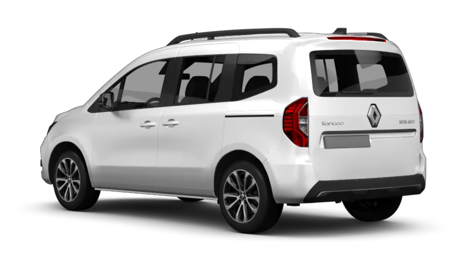 Renault Kangoo E-TECH (FFK/KFK) angular rear
