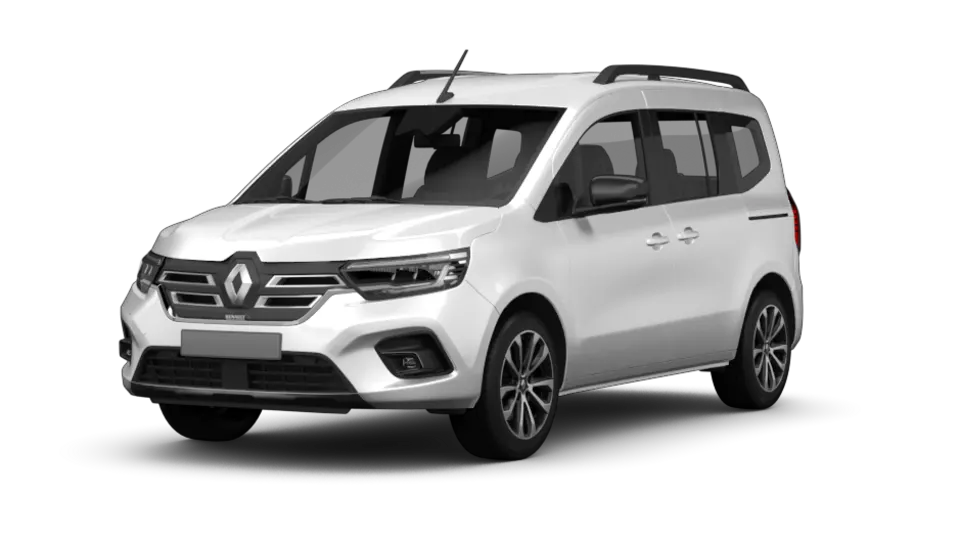 Renault Kangoo (FFK/KFK) angular front