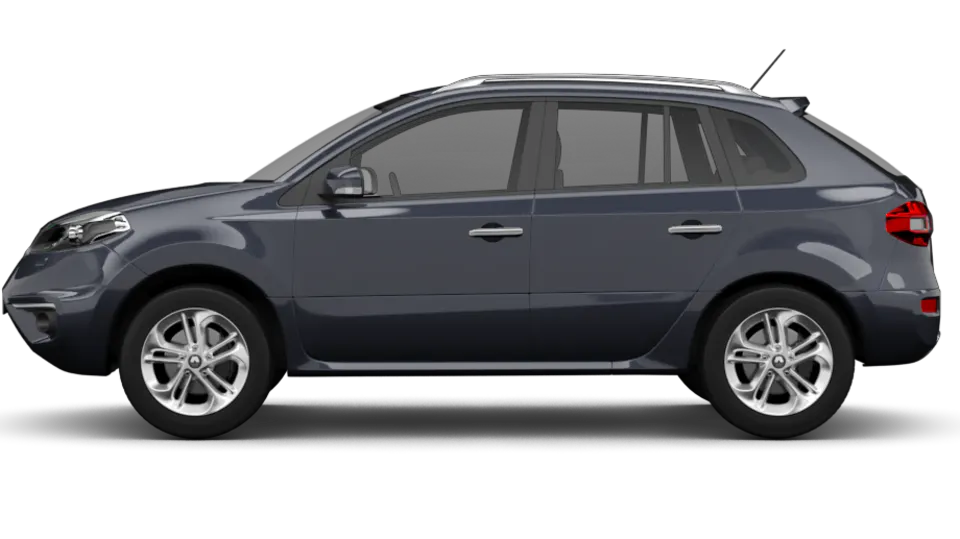 Foto eines Renault Koleos (RZG)