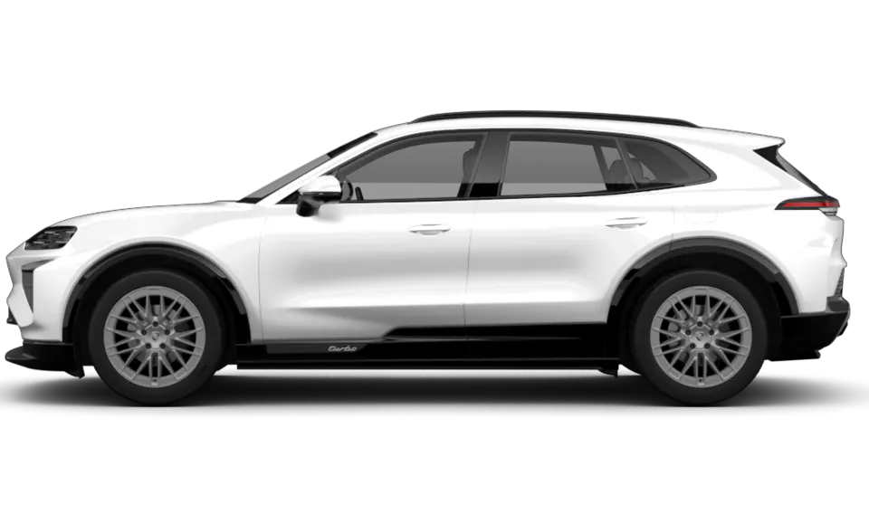 Foto eines Porsche Cayenne Coupé (9YA)