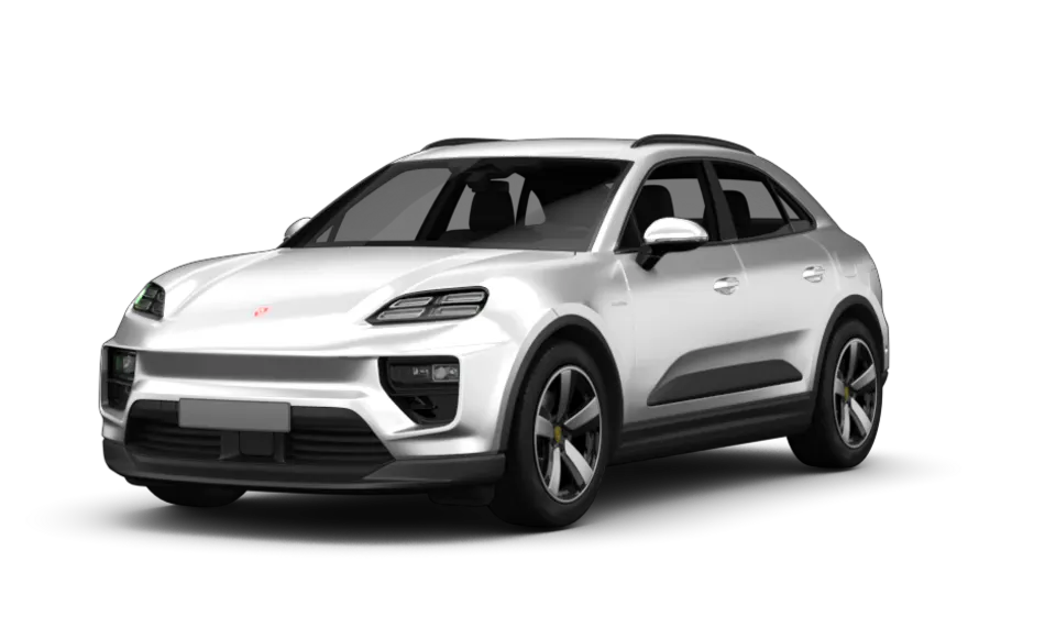 Porsche Macan (MK2) angular front