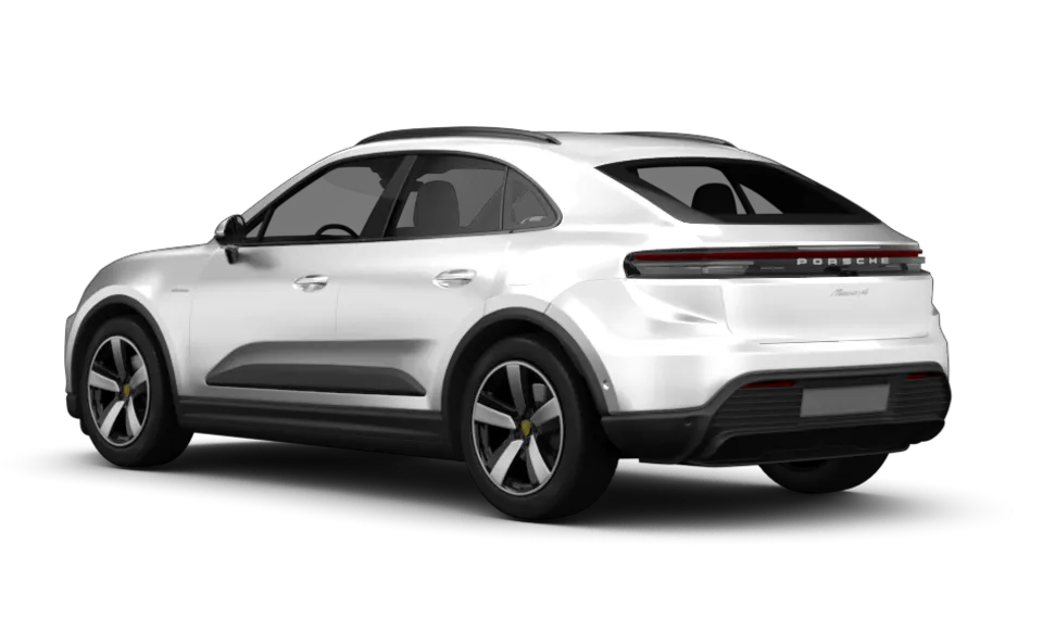 Porsche Macan (MK2) angular rear