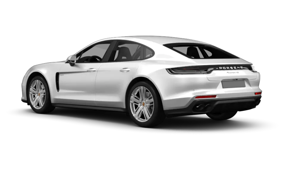 Porsche Panamera (971) angular rear