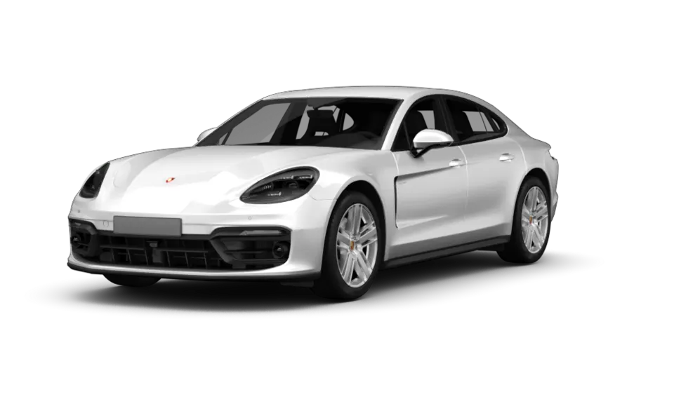Porsche Panamera (972) angular front