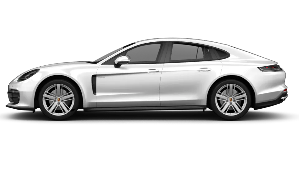 Foto eines Porsche Panamera (972)