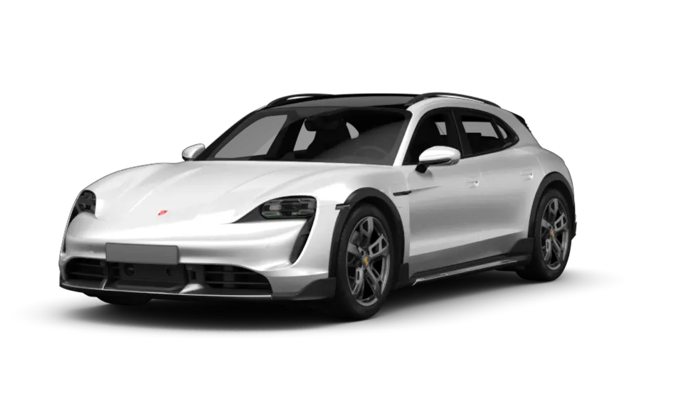 Porsche Taycan (Y1A) angular front