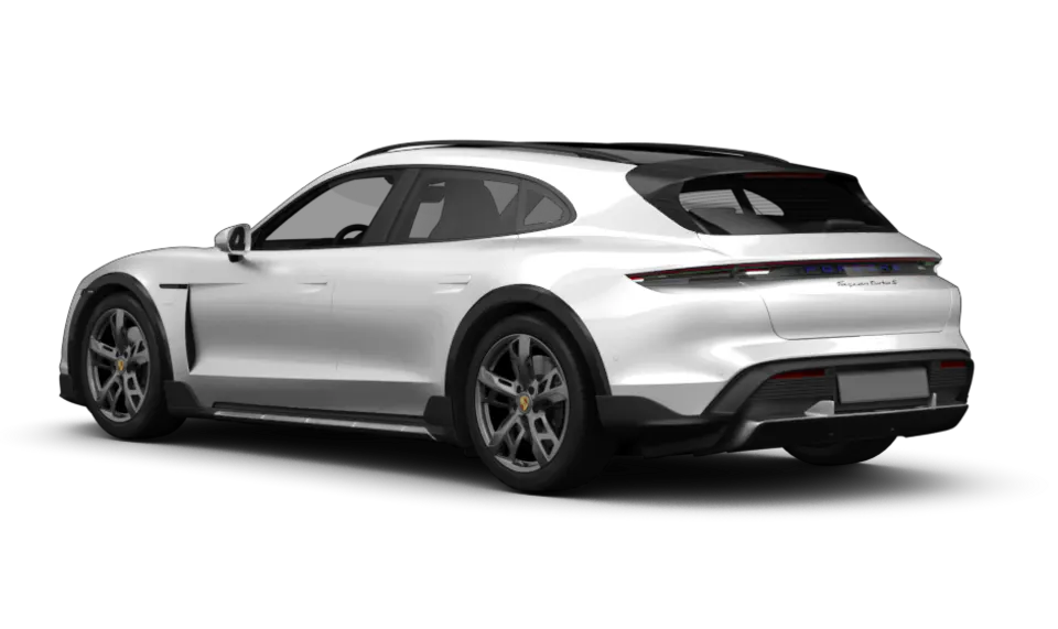 Porsche Taycan (Y1A) angular rear