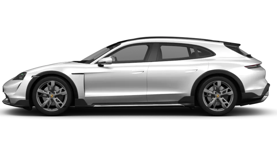 Porsche Taycan (Y1A) side
