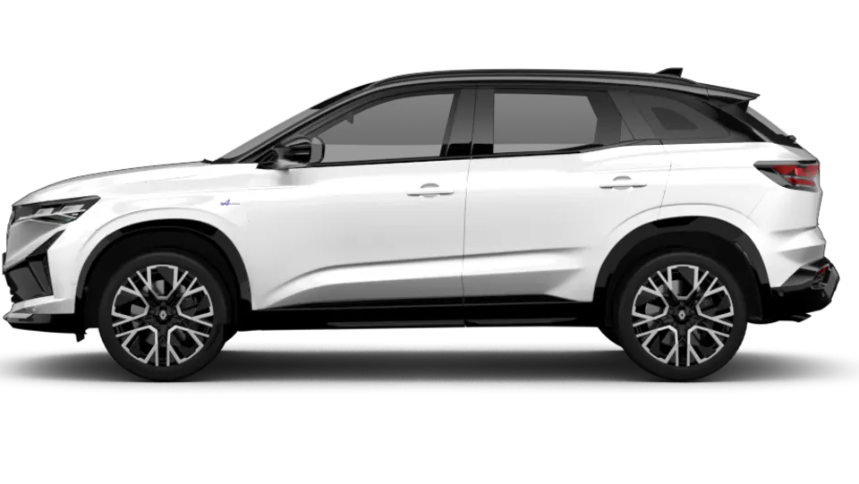 Foto eines Renault Austral (RHN)