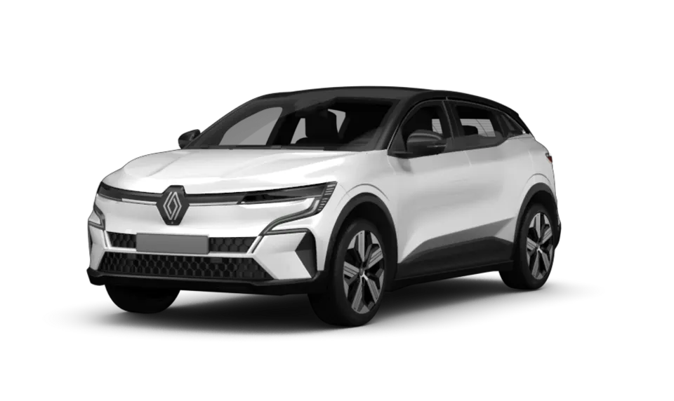 Renault Megane E-TECH (BFB) angular front