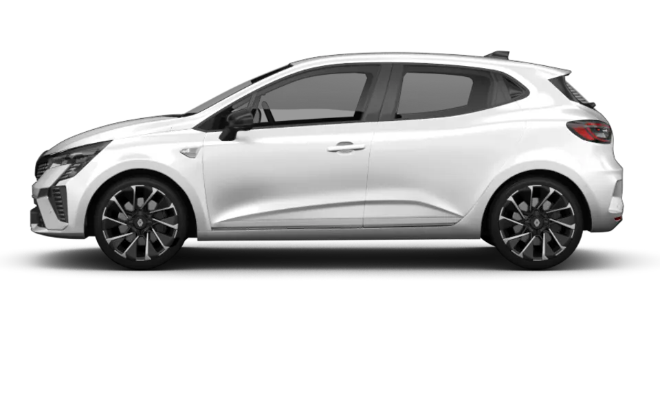 Foto eines Renault Clio (B7)