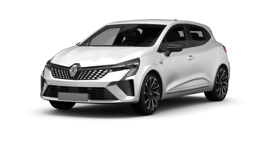 Renault Clio (X98) angular front