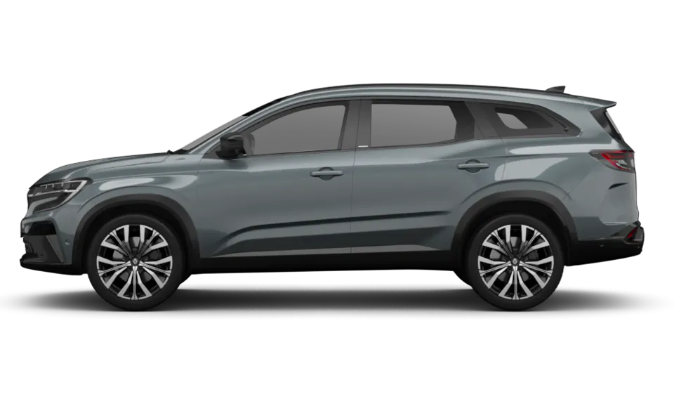 Foto eines Renault Espace (RHN)