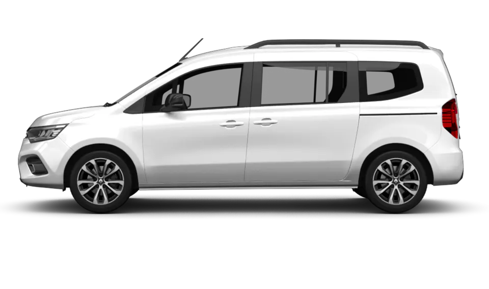 Foto eines Renault Grand Kangoo E-TECH (KW0/1)