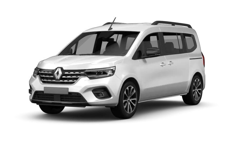 Renault Grand Kangoo E-TECH (KW0/1) angular front