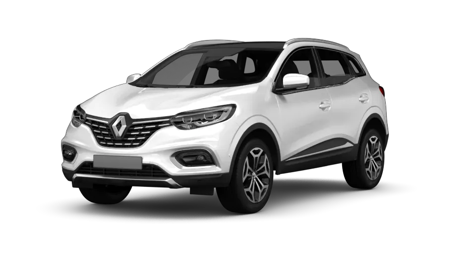 Renault Kadjar (HA/HL) angular front