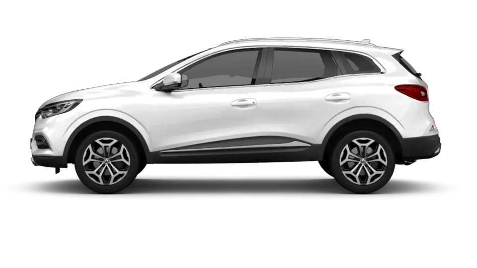Foto eines Renault Kadjar (RFE)