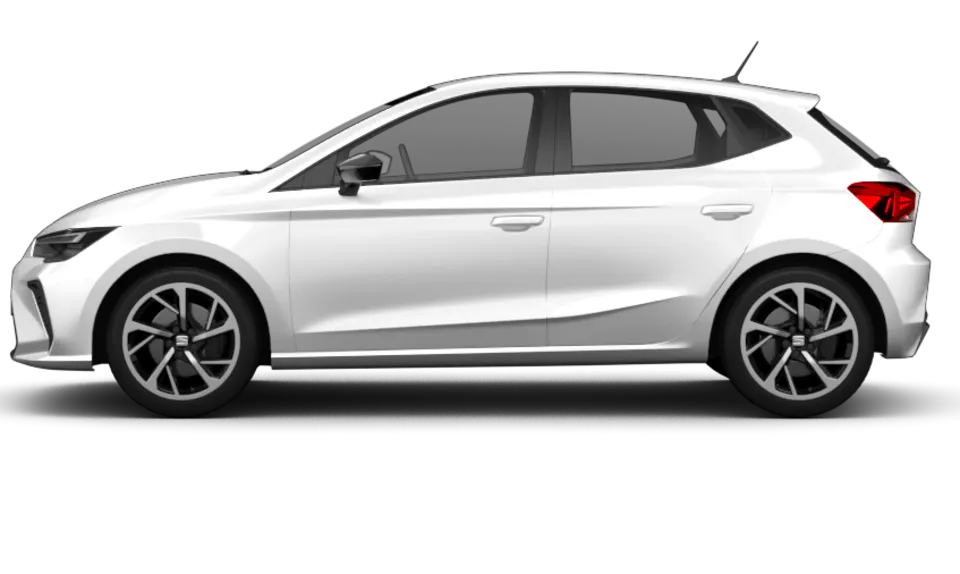 Foto eines SEAT Ibiza (KJ1/KJG)