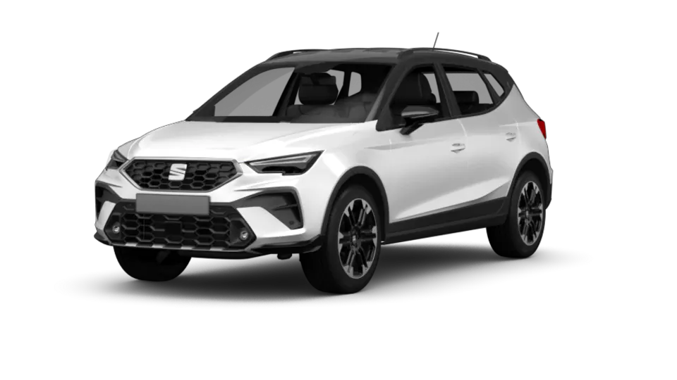 SEAT Arona (KJ7) angular front