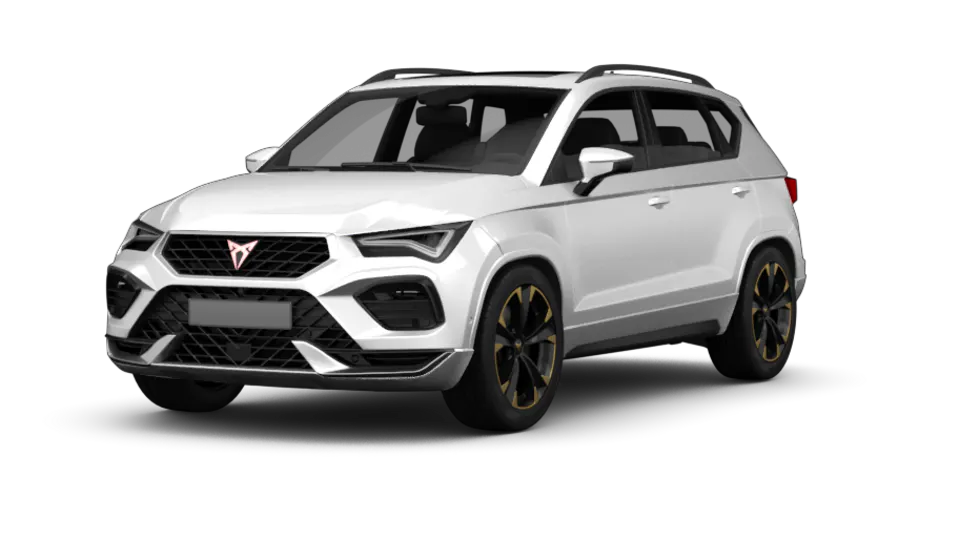 SEAT Ateca (KH7) angular front