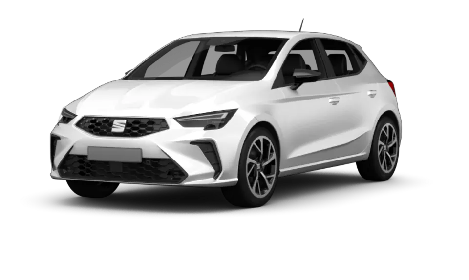 SEAT Ibiza (KJ1/KJG) angular front
