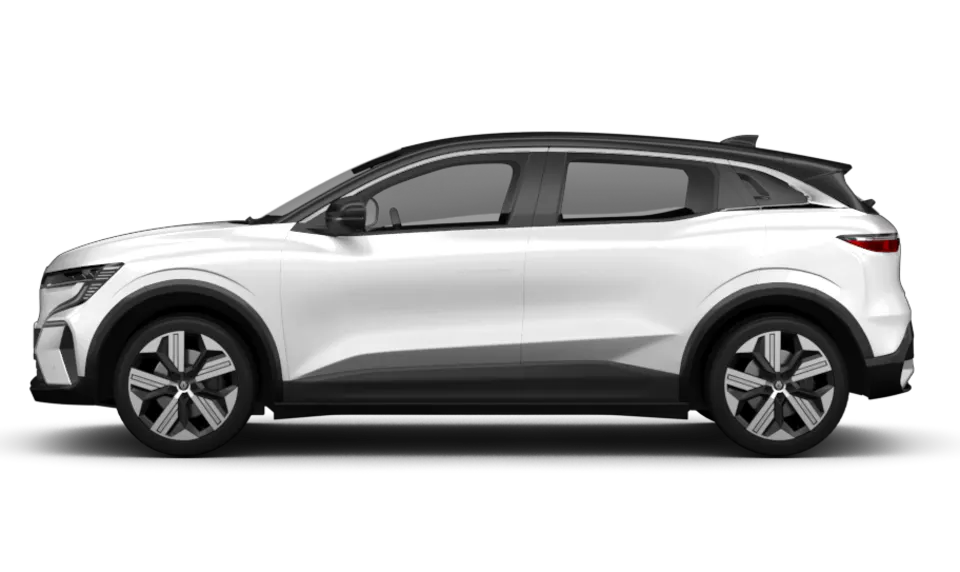 Foto eines Renault Megane E-TECH (BFB)
