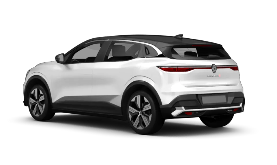 Renault Megane E-TECH (BFB) angular rear