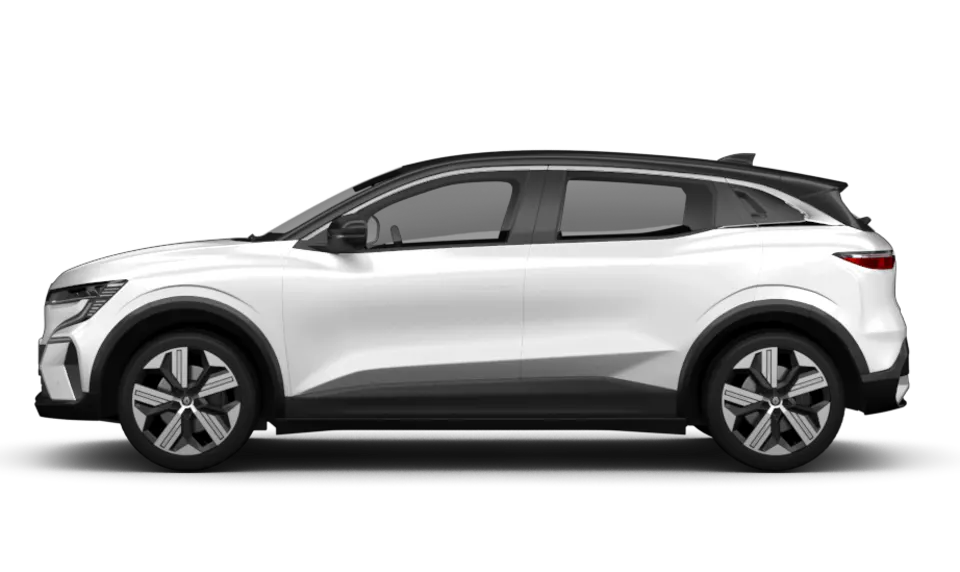Foto eines Renault Mégane (IV)