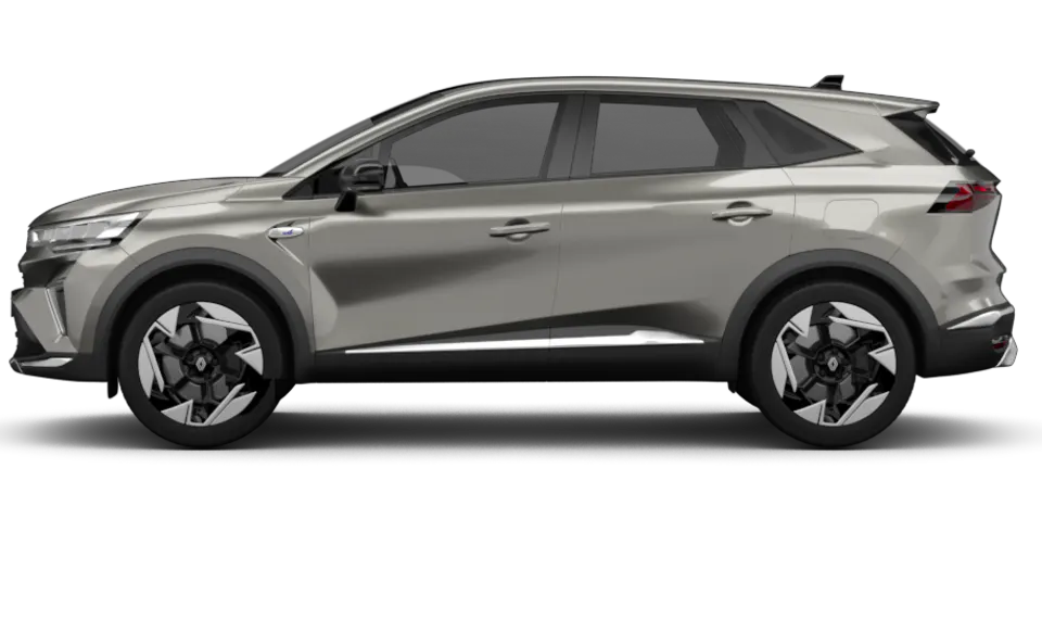 Foto eines Renault Symbioz (MK1)